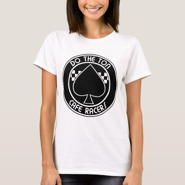 FAÇA a camisa cabida boneca da TONELADA (Frente)