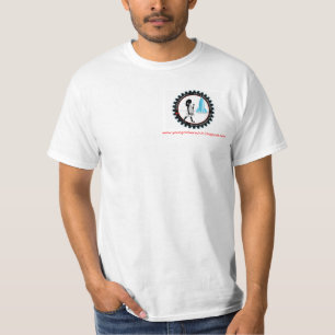 Faça a camisa do logotipo do clube