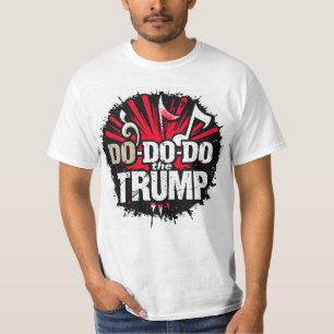Faça a camiseta básica dos homens