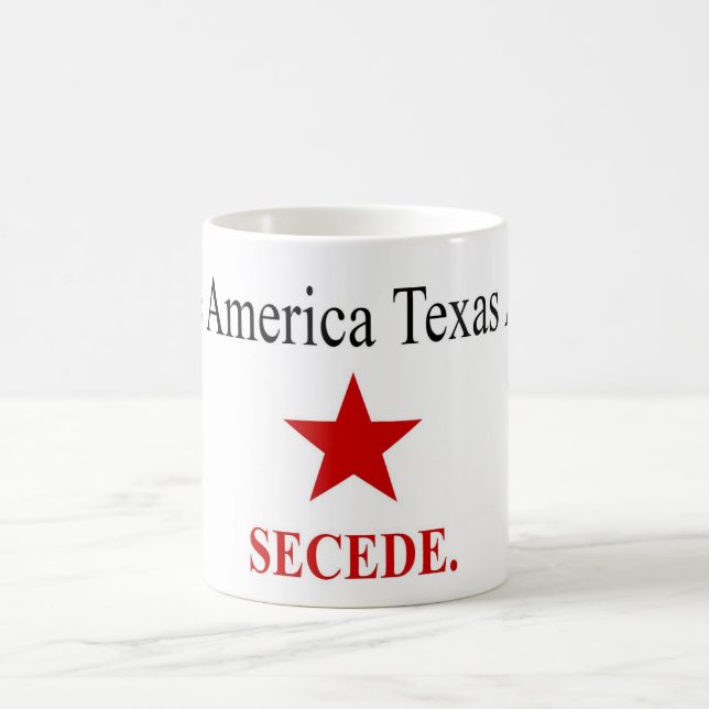 Faça a caneca de América Texas outra vez - para (Centro)