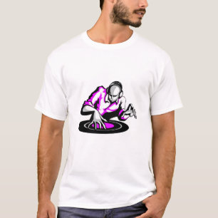 Faça a festa começar DJ T-Shirt