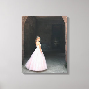 Faça a suas próprias canvas de uma foto todo o