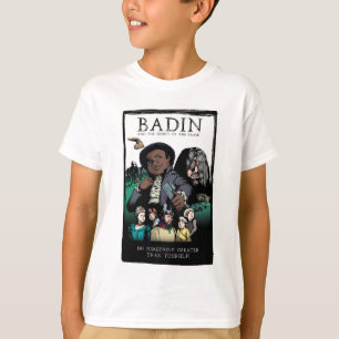 Faça algo maior do que você mesmo! Camisa dos