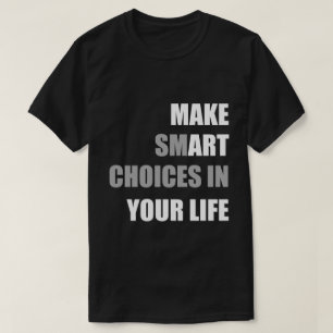 Faça arte na sua camiseta da vida
