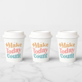 Faça com que hoje conte uma citação inspiradora