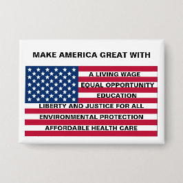 FAÇA EXCELENTE AMÉRICA - UM SALÁRIO VIVO, ETC. NO 