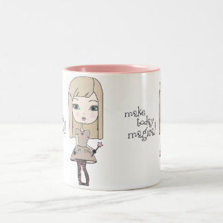 Faça hoje a caneca mágica