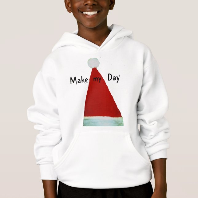 Faça meu Dia_ T-Shirt (Frente)