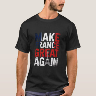 Faça o Excelente da França de novo Eiffel T-Shirt 