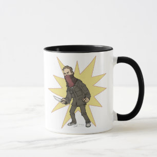 Faça-o gostam da caneca do GP do monopólio