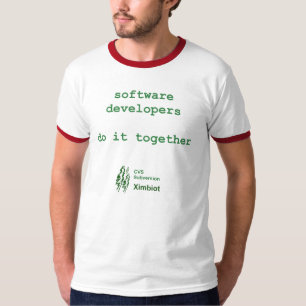 Faça-o junto t-shirt