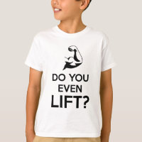 FAÇA-O MESMO HALTEROFILISMO DA CAMISETA DA CAMISA