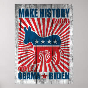 Faça o poster da história