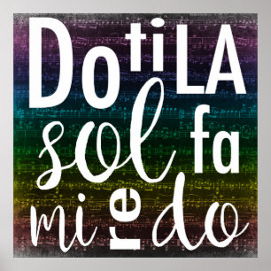 Faça o poster do la do ti