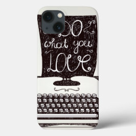 Faça o que você ama