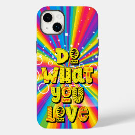 Faça o que você ama! Motivação