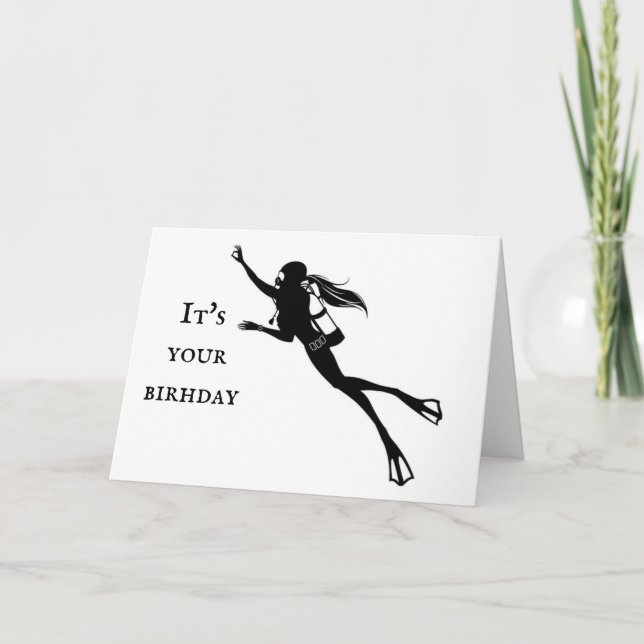 FAÇA O QUE "VOCÊ GOSTA" NO CARTÃO DE ANIVERSÁRIO (Frente)