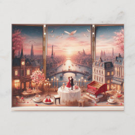 Faça o seu Cartão Personalizável 4,25" x 5,5" favo