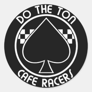 FAÇA OS adesivos TON