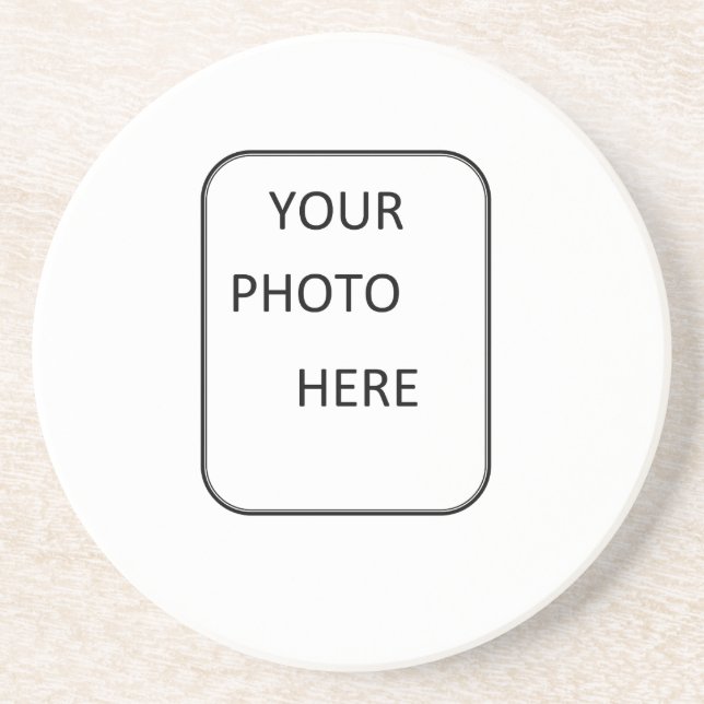 Faça seu de uma porta copos amável (Frente)