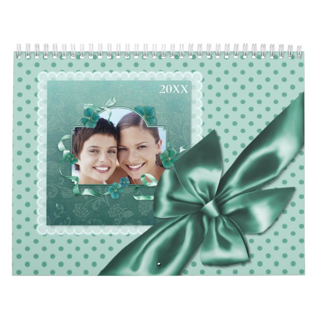 Faça seu próprio Calendário de Fotos 2021 (Capa)