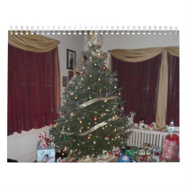 Faça seu próprio calendário de impressão de fotos  (Capa)