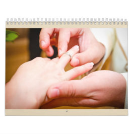 Faça seu próprio calendário de impressão de fotos 