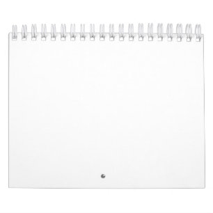 Faça seu próprio Calendário Personalizado Peque