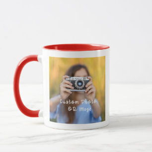 Faça Seu Próprio Caneca Personalizada Online - Pre