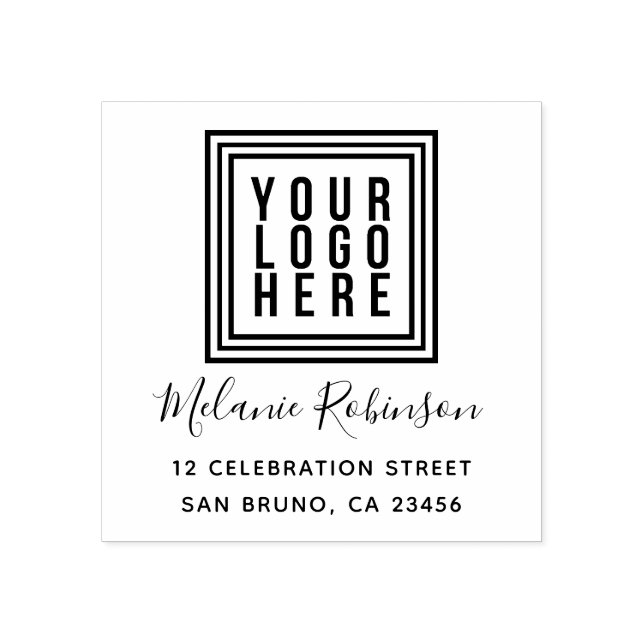 Faça Seu Próprio Carimbo De Borracha De Madeira (T (Impressão)