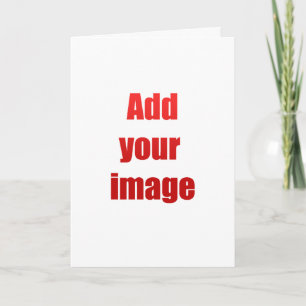 Faça seu próprio cartão de Dia de as mães