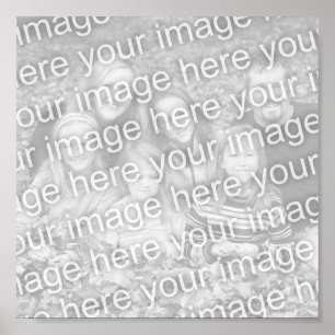 Faça seu próprio poster de design