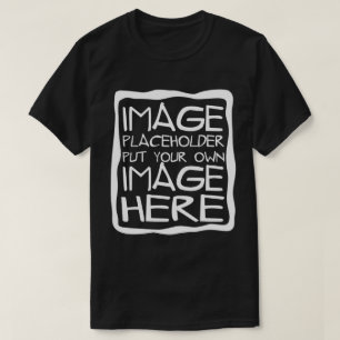 Faça seu próprio t-shirt