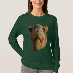 Faça seu próprio t-shirt do camelo de Humpday