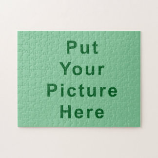 Faça seu quebra-cabeça original