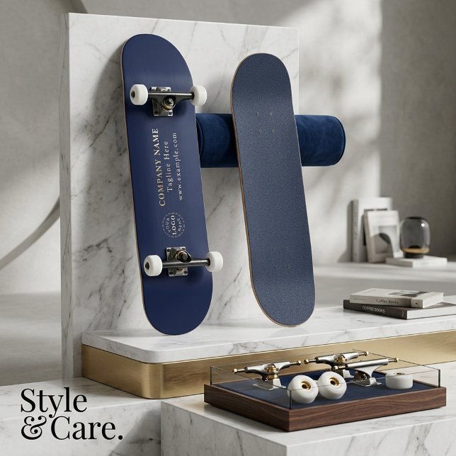 Faça Seu Skate de Marca – Personalize (Make Your Brand Skateboard – Personalize It)