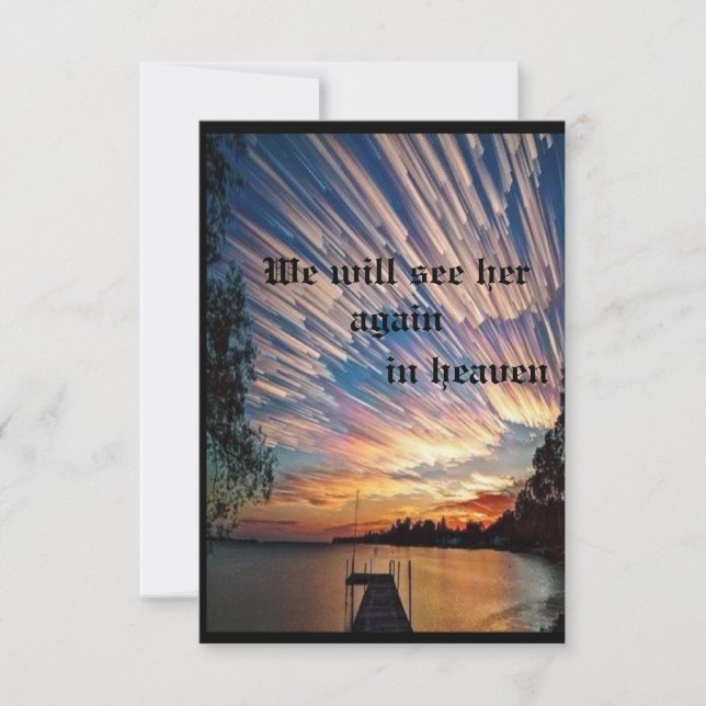 faça seus próprios cartões de saudação (Frente)