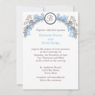 Faça seus próprios convites para casamento