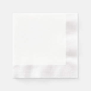 Faça seus próprios guardanapo de papel impressos