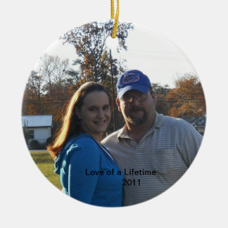 faça seus próprios ornamento