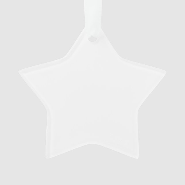 Faça seus próprios ornamentos personalizados em es (Frente)