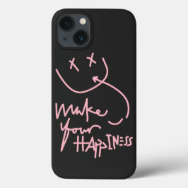 faça sua felicidade