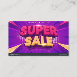 Faça sua marca: Cartões de visitas que saem