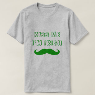 Faça sua própria camisa de Dia de São Patrício