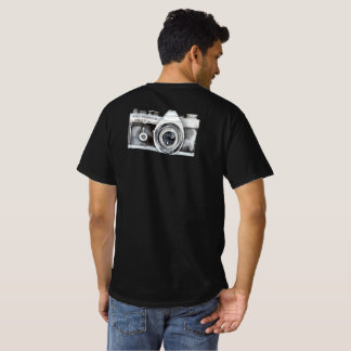 Faça sua própria camisa fotográfica T-shirt
