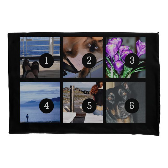 Faça sua própria decoração facilmente com 6 (Frente)