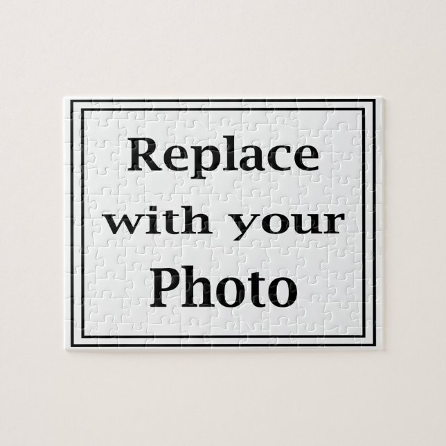 Faça sua própria foto, Quebra-cabeça on-line, Mode (Horizontal)