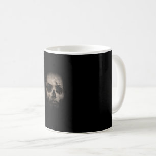 Faça sua própria xícara de café do lado negro da F