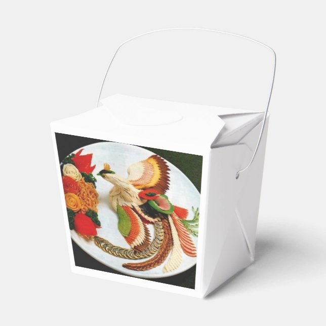 Faça suas próprias caixas de presentes personaliza (Frente)