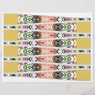 Faça suas próprias Miçangas de papel